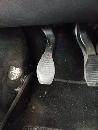 PEDAL EMBRAGUE Opel Corsa D (2006->)