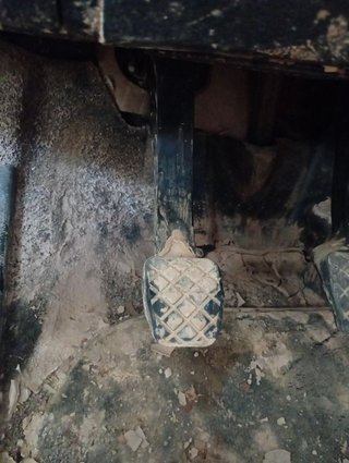 PEDAL EMBRAGUE Seat Alhambra (710)(06.2010->)