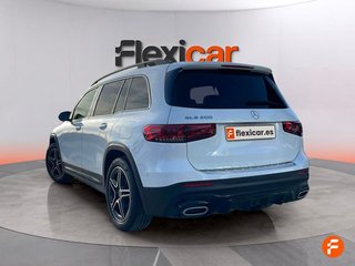 Mercedes Clase GLB 1.3 GLB 200 DCT 120KW (163CV)
