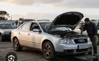 Audi A6 C5 berlina despiece recambios