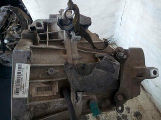Caja cambios renault tl4a018 scenic iii jz 1491955