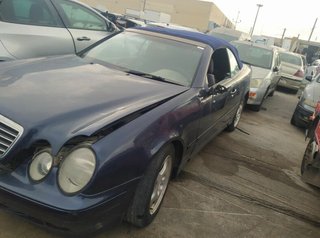 Caja cambios mercedes-benz 1684715 clk (bm 208)