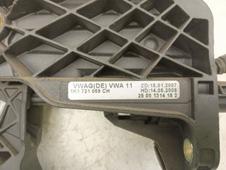PEDAL EMBRAGUE SEAT LEON (1P1) BXE 1K1721059CH