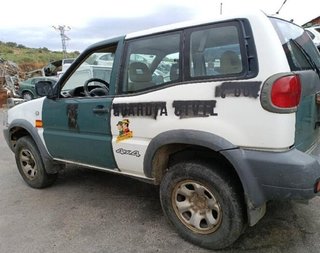 Nissan 382238 40342g960 tapacubos terrano ii (r20)