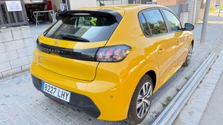 Peugeot 208 2020