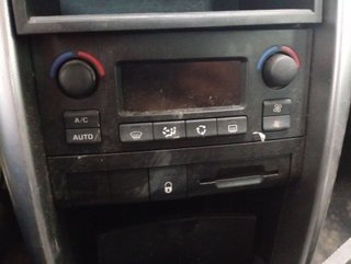 MANDO CLIMATIZADOR Peugeot 207 (2006->)