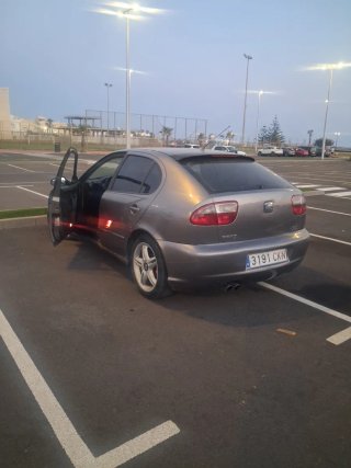 Seat leon fr
