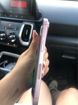 iPhone 15 Rosa