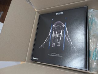 Tanita RD-545 HR - Nueva + Garantía