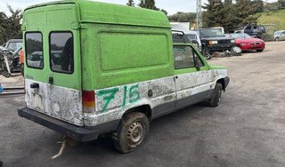 Carburador Seat 382292 09NCB Terra