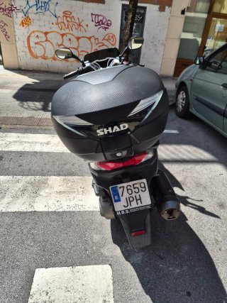 Kawasaki J300 ,ABS Edición Especial