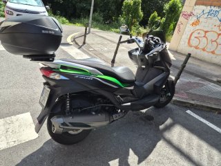 Kawasaki J300 ,ABS Edición Especial
