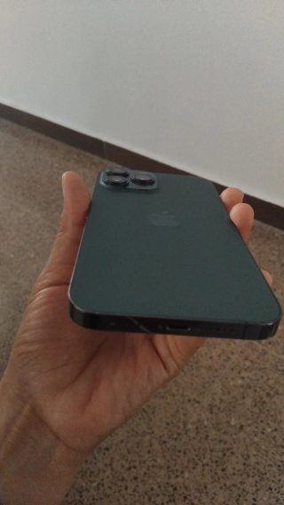 iPhone 13 Pro Max Verde