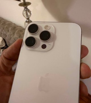 iPhone 15 Pro Max 256GB Bianco