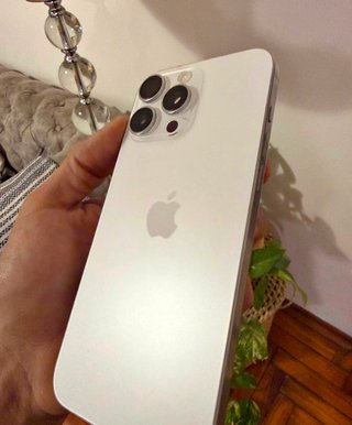 iPhone 15 Pro Max 256GB Bianco