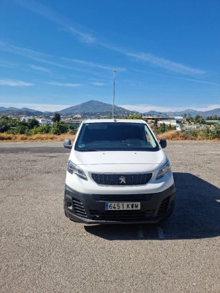 Peugeot Expert 2019