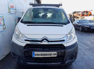 Citroen 1157191 98006127380 centralita motor jumpy