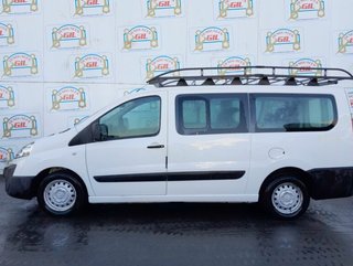 Citroen 1157191 98006127380 centralita motor jumpy