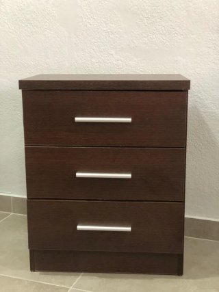 Mesitas de noche de madera