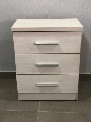 Mesitas de noche de madera