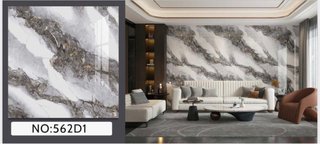 Adesivo Parete Marmo 1.20x3m Casabella