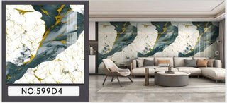 Adesivo Parete Marmo 1.20x3m Casabella
