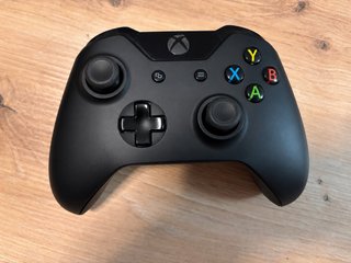 Controller Xbox One e PC Nero