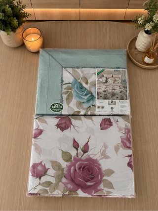 Completo letto 100% cotone