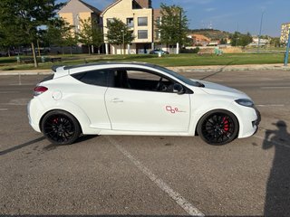 Renault Megane RS trophy