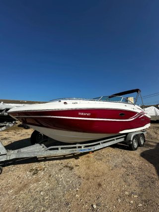 HURRICANE SUNDECK 2400