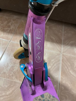 Patinete Oxelo infantil