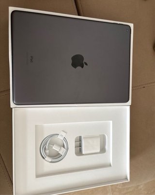 iPad 9ª Gen Gris Espacial 64GB