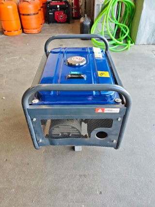 Generador Gasolina 6.5HP