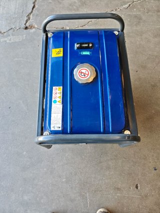 Generador Gasolina 6.5HP