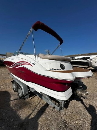 CRANCHI AQUAMARINA 31 – BARCO PROYECTO
