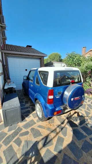 Suzuki Jimny 2006