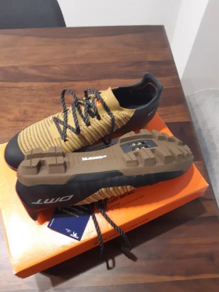 Zapatillas Ciclismo DMT GK1 Gravel Talla 45