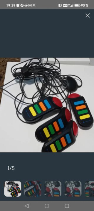 Mandos Buzz PSP (Sony)