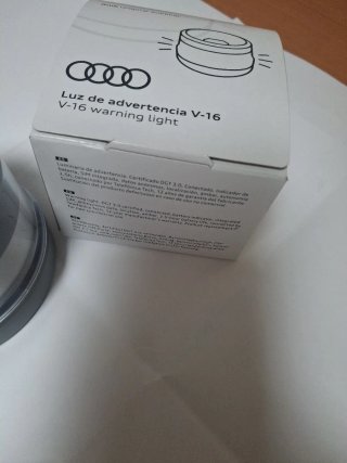 PAK V16 AUDI+ 4 TAPONES VALVULAS