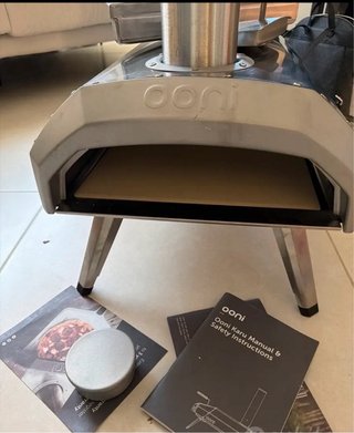 Forno Ooni Karu 12 - Mai Usato