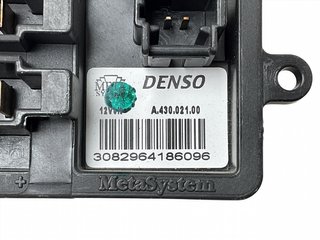 Resistencia Motor Calefaccion A43002100