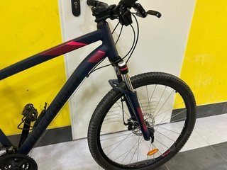 Bicicleta de Montaña
