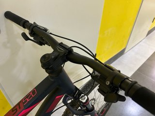 Bicicleta de Montaña