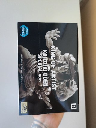 One Piece King of Artist Oden Figure