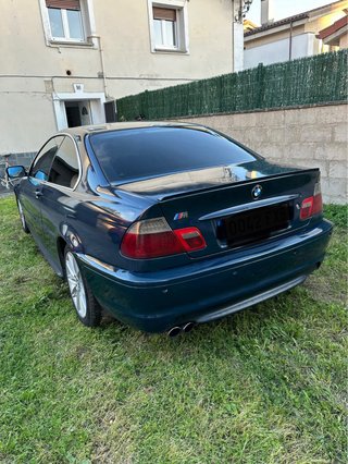BMW e46 330CD 204cv