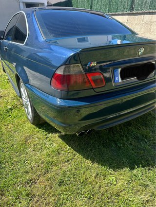 BMW e46 330CD 204cv