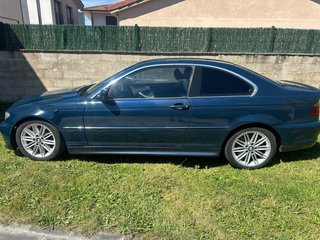 BMW e46 330CD 204cv