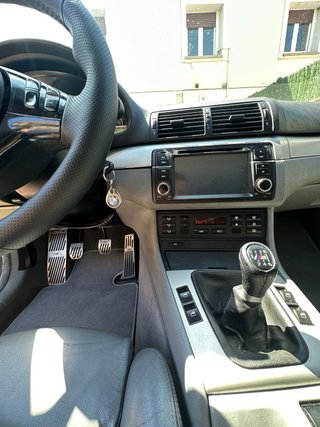 BMW e46 330CD 204cv