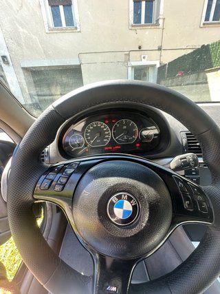BMW e46 330CD 204cv