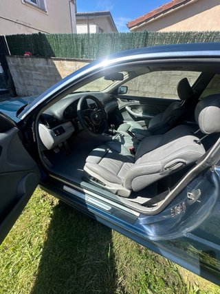 BMW e46 330CD 204cv